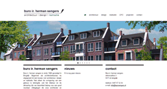 Desktop Screenshot of burosengers.nl